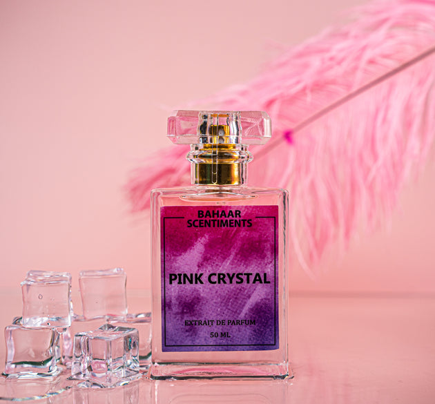 Pink Crystal