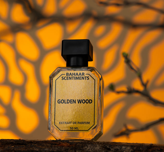 Golden Wood